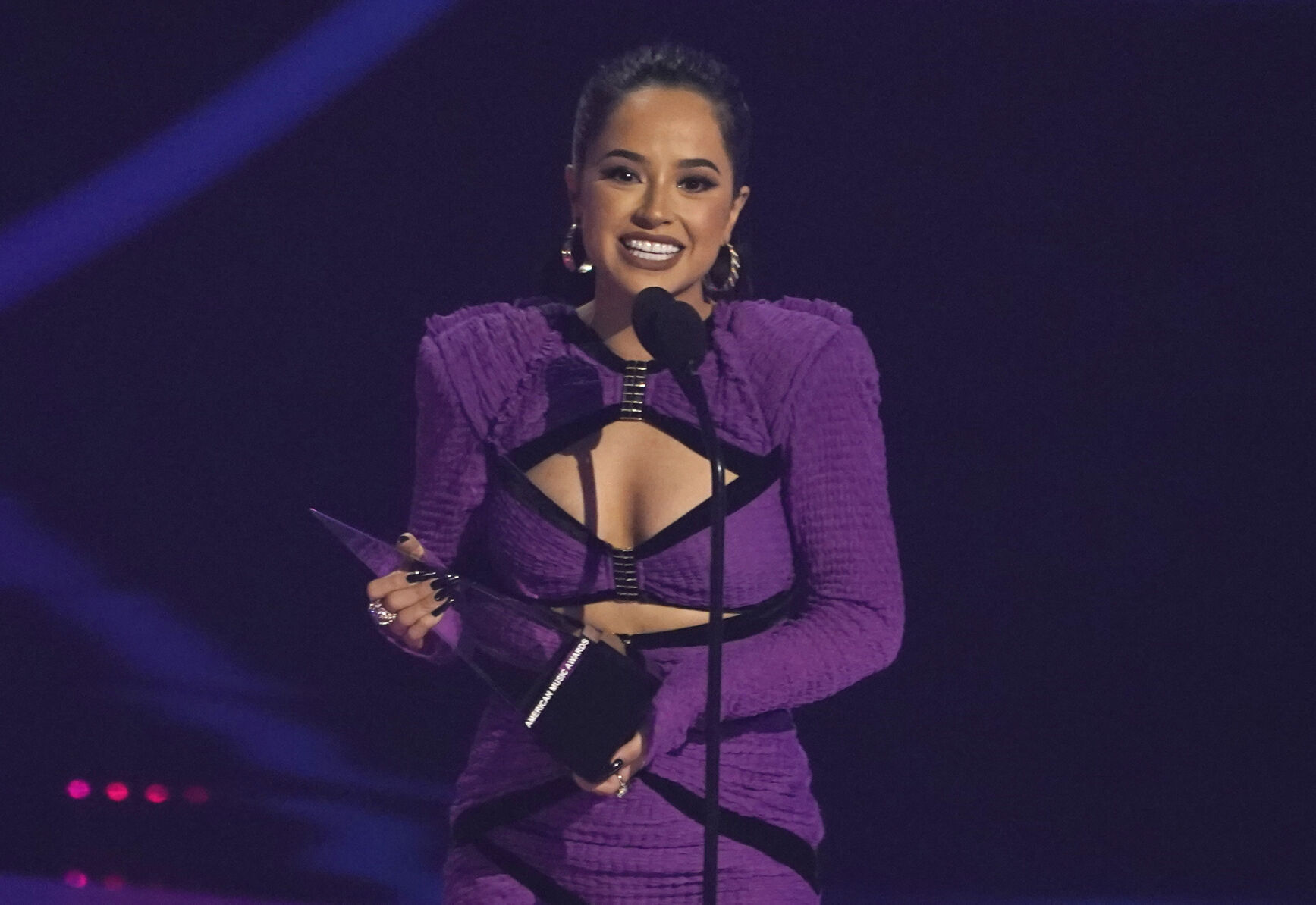 2021 American Music Awards - Show